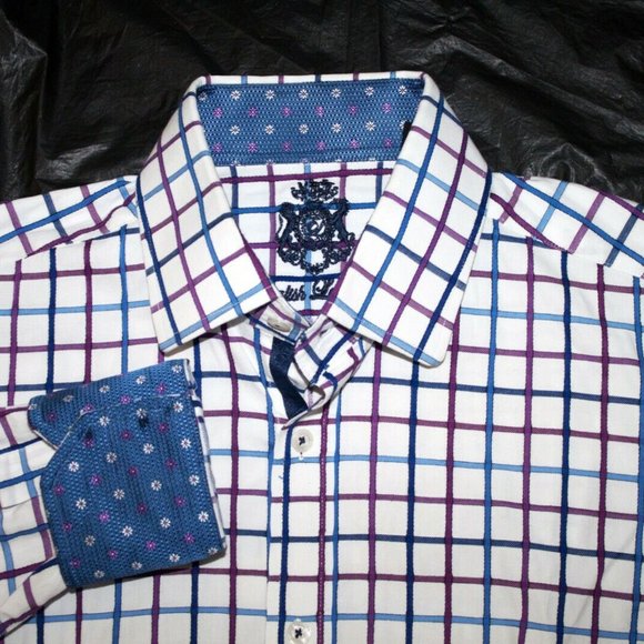 English Laundry Other - English Laundry Mens Long Sleeve Button Front Shir
